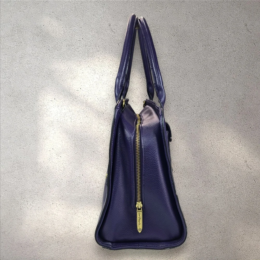 3.1‎ Phillip Lim Pashli Purple Satchel Handbag